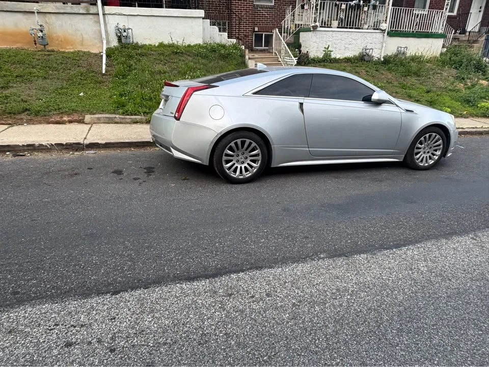 2014 Cadillac CTS 3rd Gen - Image 2 of 5