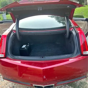 2014 Cadillac CTS CTS-V Coupe 2D