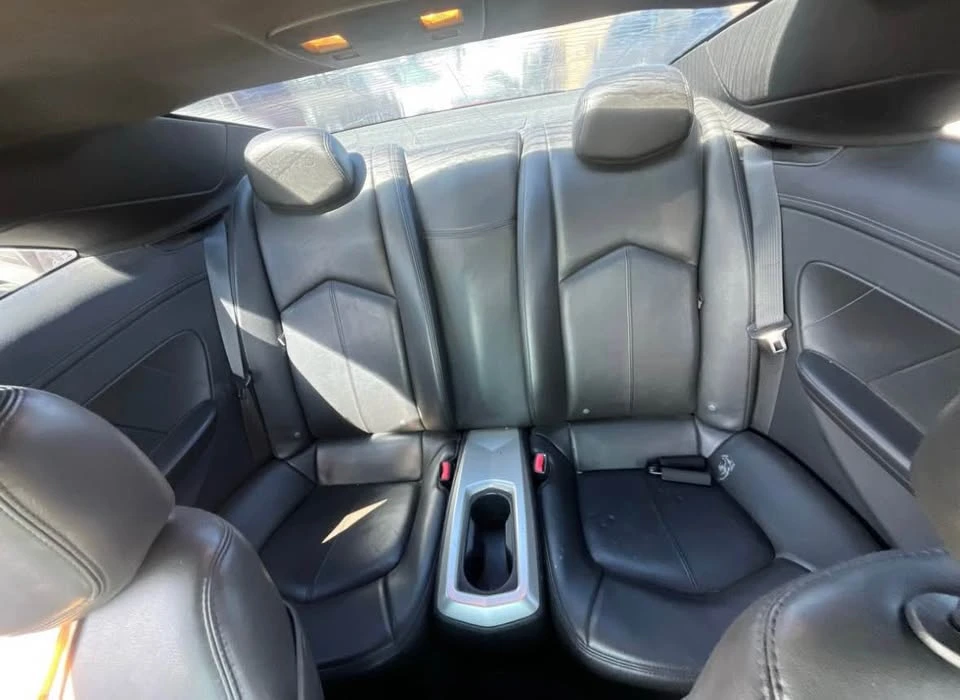 2014 Cadillac CTS-V 2nd Gen - Image 10 of 13