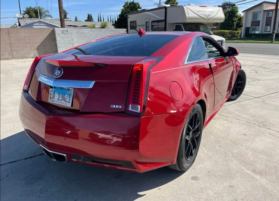 2014 Cadillac CTS-V 2nd Gen - Image 5 of 13