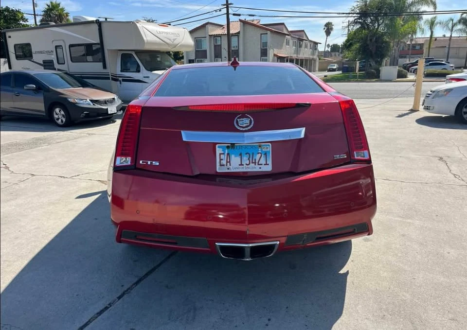 2014 Cadillac CTS-V 2nd Gen - Image 6 of 13