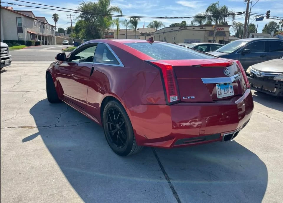 2014 Cadillac CTS-V 2nd Gen - Image 7 of 13