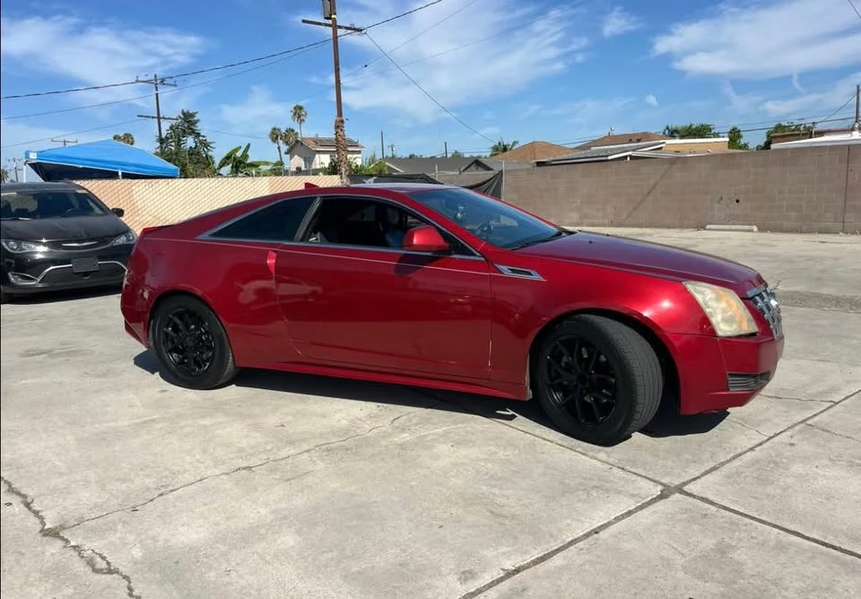 2014 Cadillac CTS-V 2nd Gen - Image 4 of 13