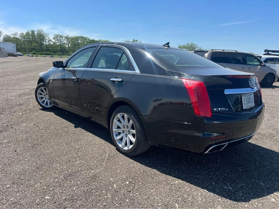 2014 Cadillac CTS-V 2nd Gen - Image 7 of 12