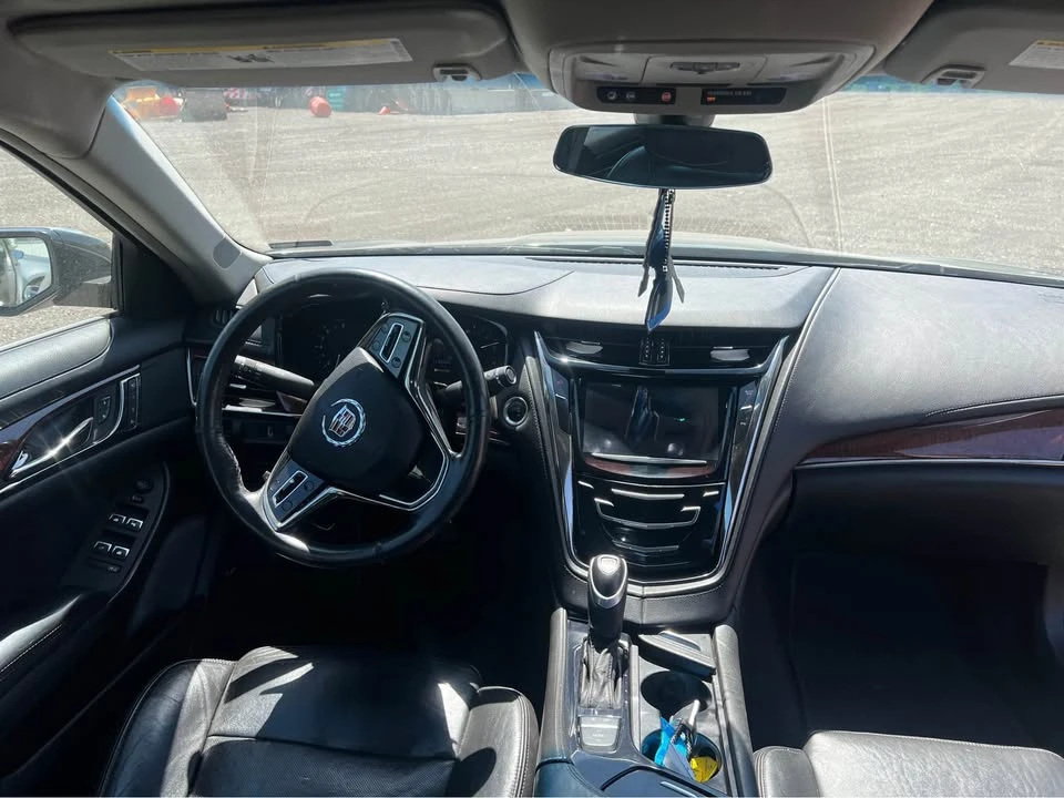 2014 Cadillac CTS-V 2nd Gen - Image 8 of 12