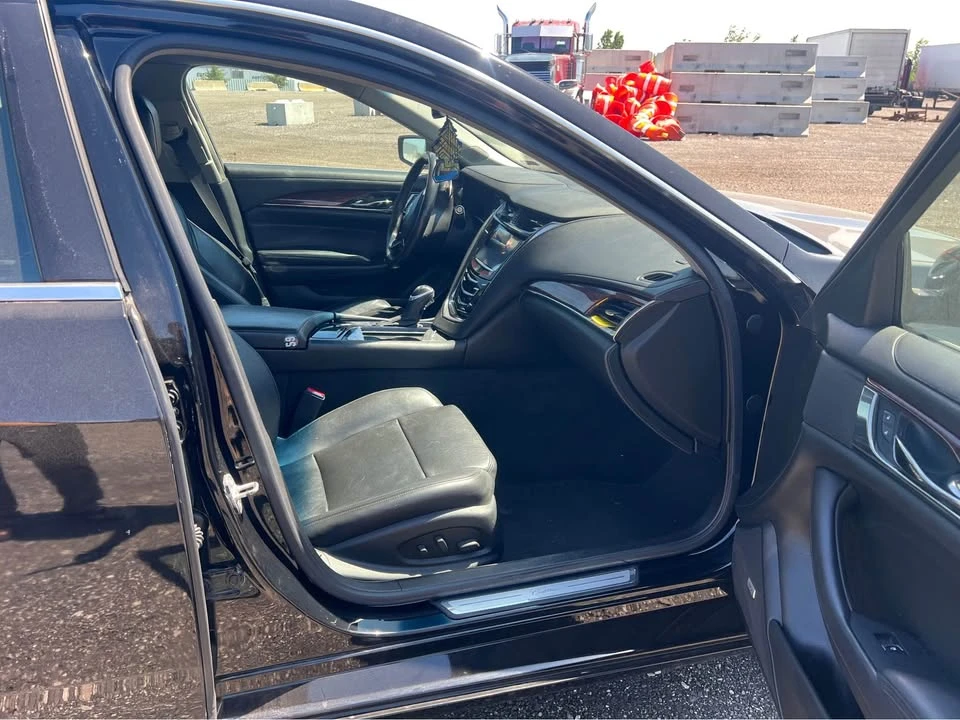 2014 Cadillac CTS-V 2nd Gen - Image 12 of 12