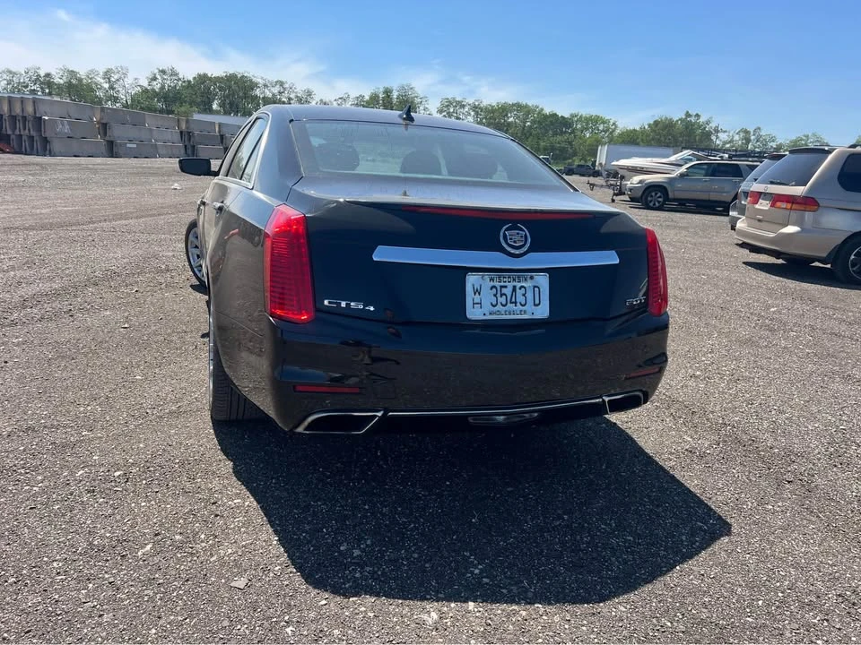 2014 Cadillac CTS-V 2nd Gen - Image 5 of 12