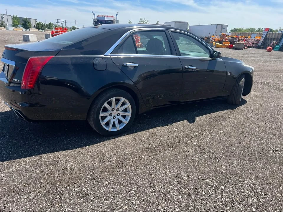 2014 Cadillac CTS-V 2nd Gen - Image 6 of 12