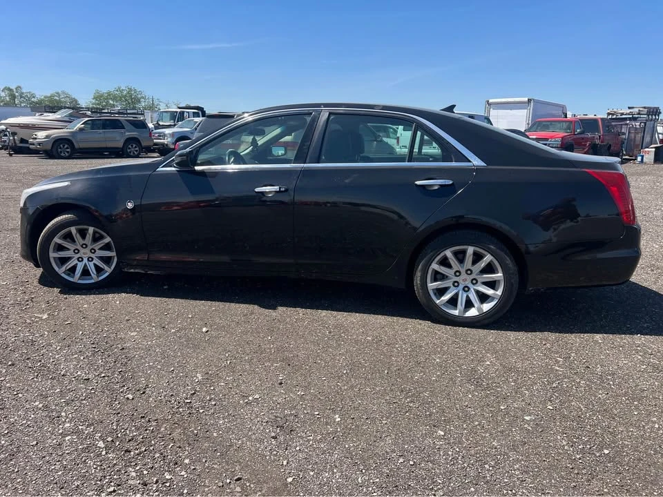 2014 Cadillac CTS-V 2nd Gen - Image 3 of 12