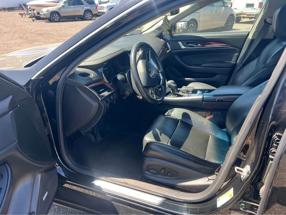 2014 Cadillac CTS-V 2nd Gen - Image 10 of 12