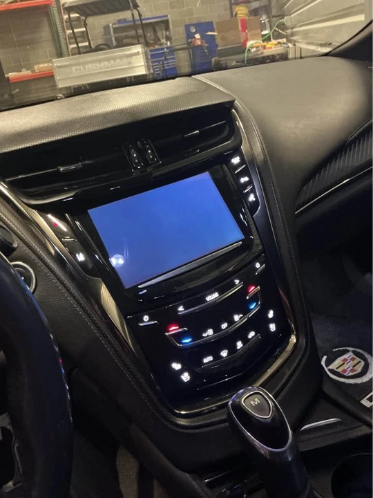 2014 Cadillac CTS-V 2nd Gen - Image 6 of 11