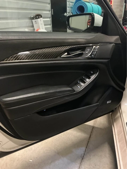 2014 Cadillac CTS-V 2nd Gen - Image 11 of 11