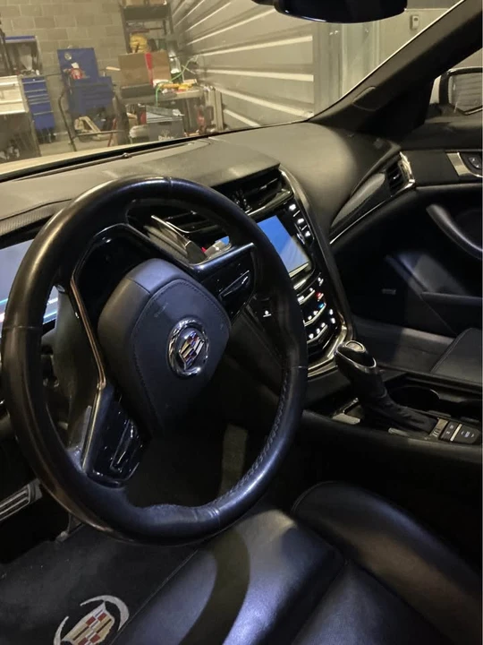 2014 Cadillac CTS-V 2nd Gen - Image 4 of 11