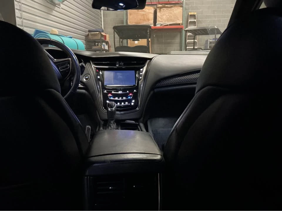2014 Cadillac CTS-V 2nd Gen - Image 8 of 11