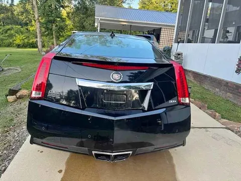 2014 Cadillac CTS-V Sedan 4D