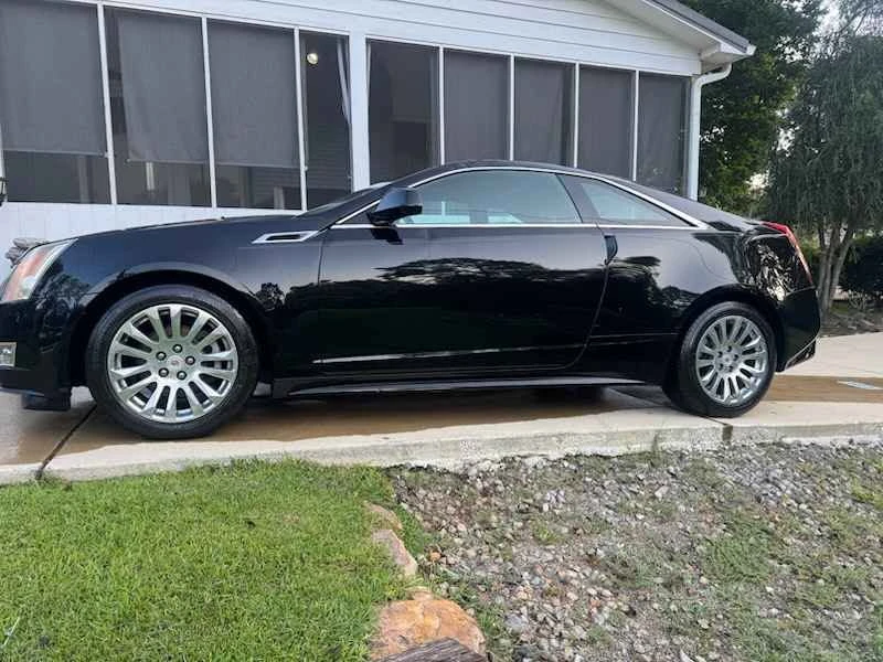 2014 Cadillac CTS-V 2nd Gen - Image 2 of 6