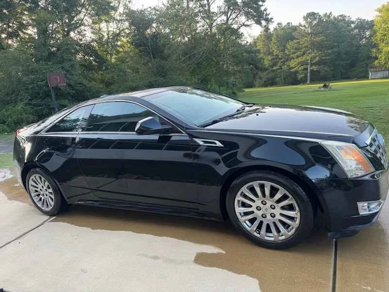 2014 Cadillac CTS-V 2nd Gen - Image 4 of 6