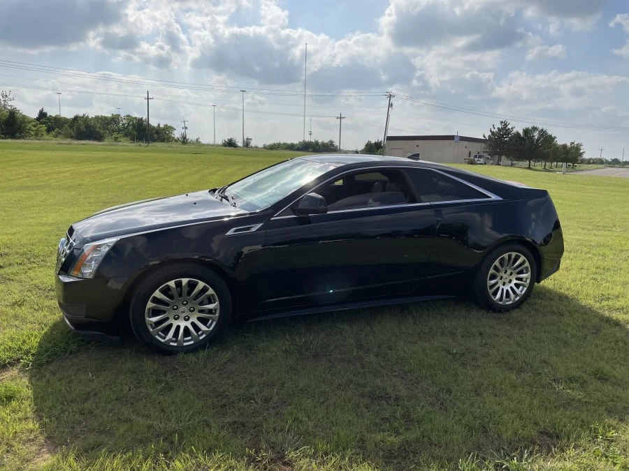 2014 Cadillac CTS 2nd Gen - Image 2 of 7