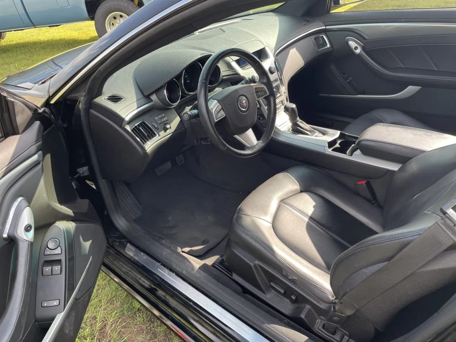 2014 Cadillac CTS 2nd Gen - Image 4 of 7