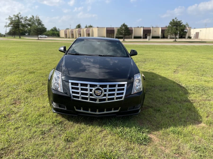 2014 Cadillac CTS 2nd Gen - Image 7 of 7