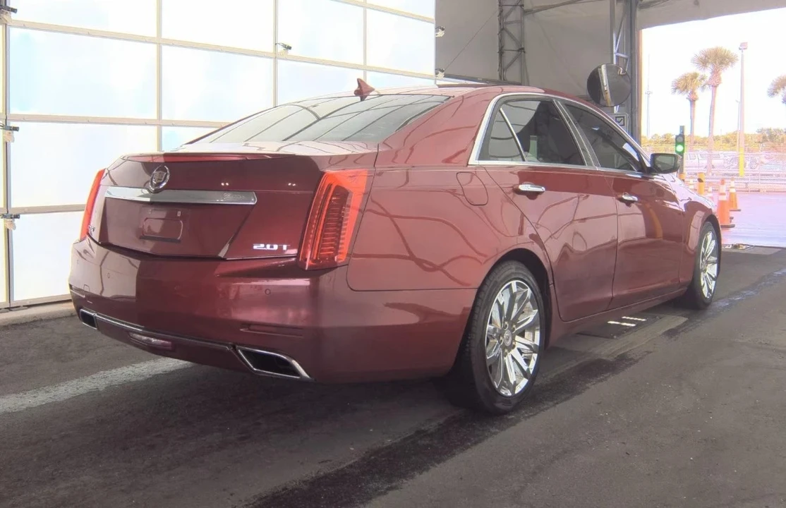 2014 Cadillac CTS 3rd Gen - Image 5 of 12