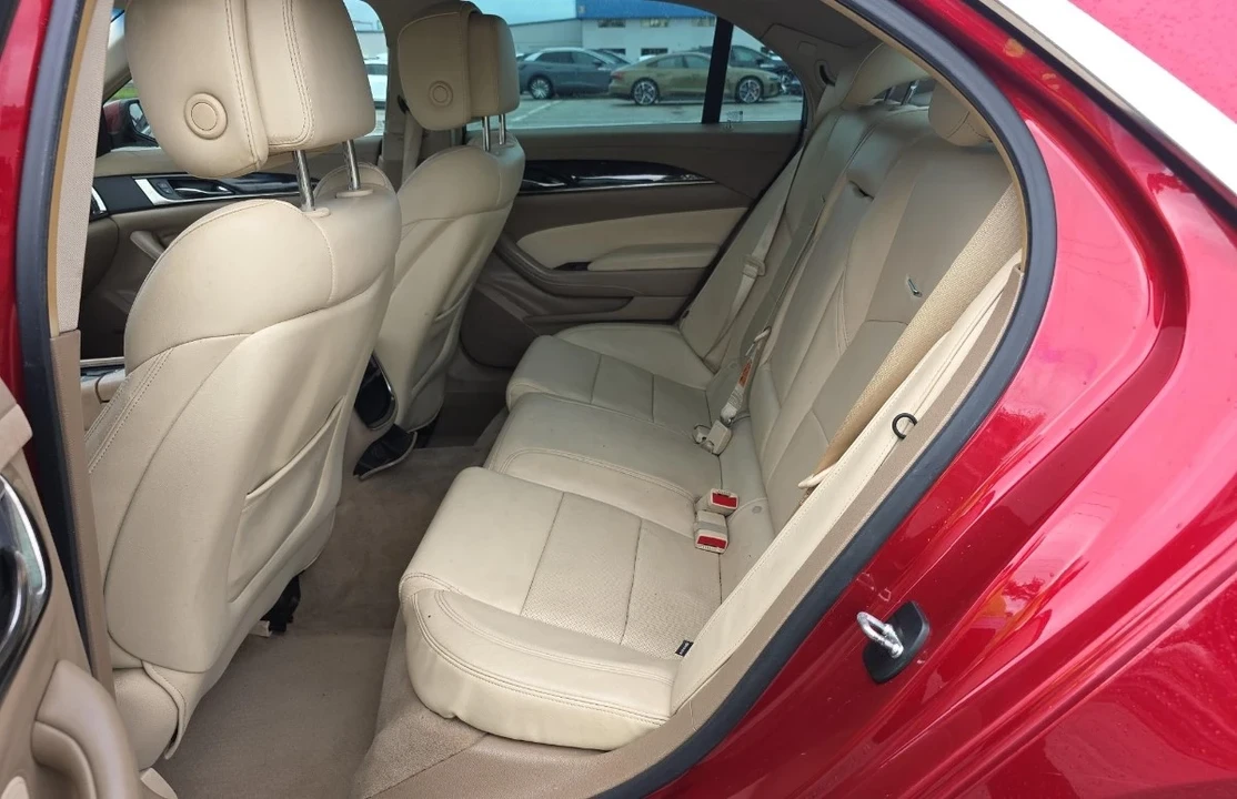 2014 Cadillac CTS 3rd Gen - Image 11 of 12
