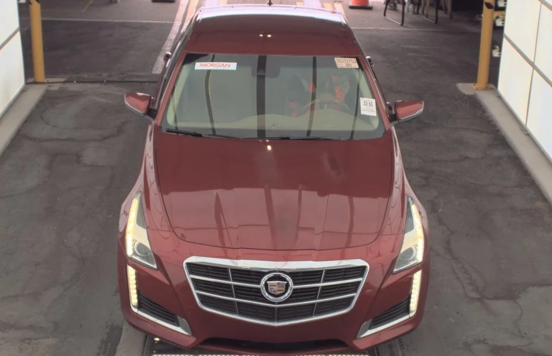 2014 Cadillac CTS 3rd Gen - Image 7 of 12