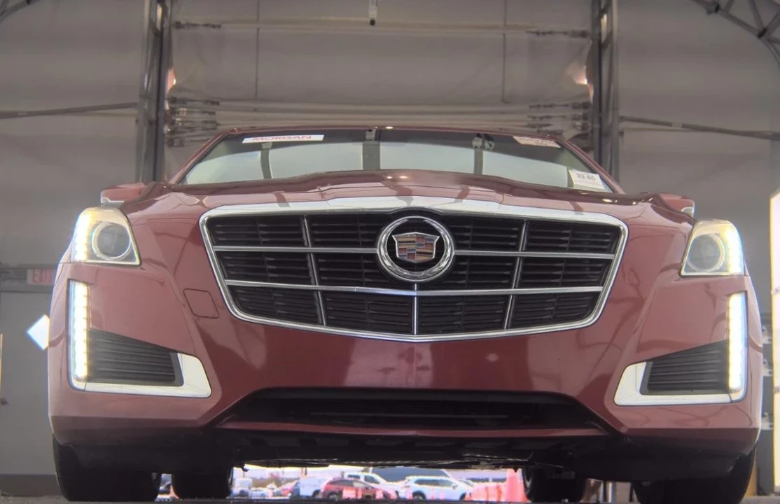 2014 Cadillac CTS 3rd Gen - Image 8 of 12