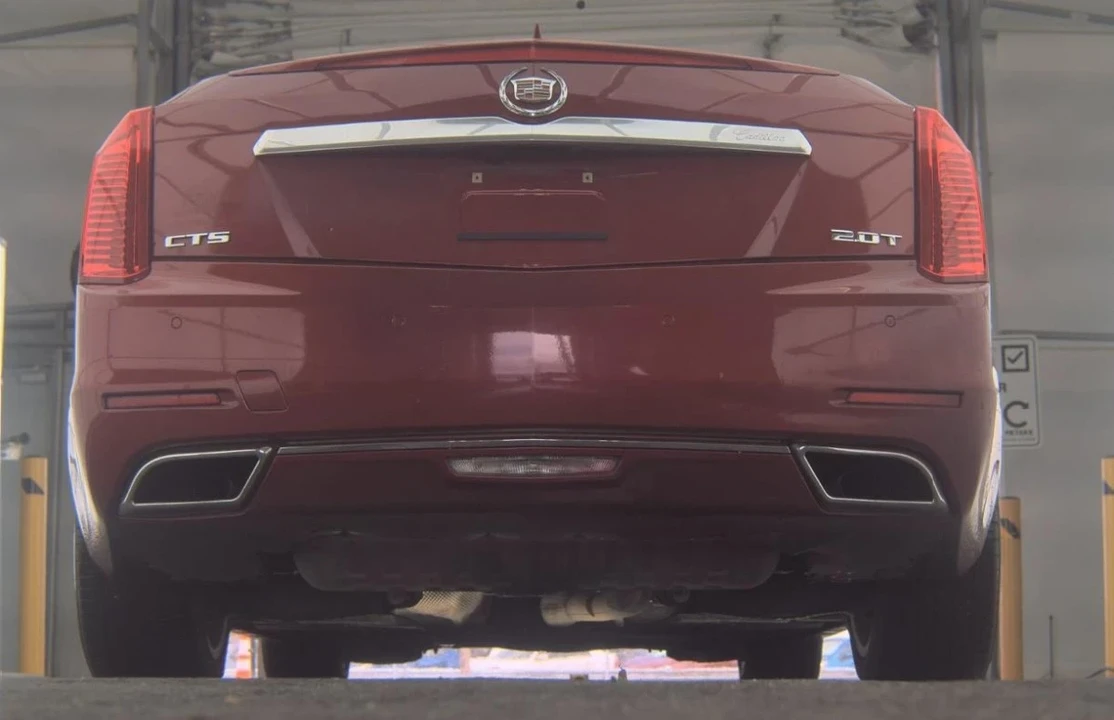 2014 Cadillac CTS 3rd Gen - Image 4 of 12