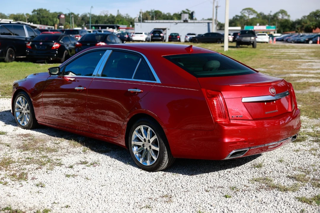2014 Cadillac CTS 3rd Gen - Image 5 of 21