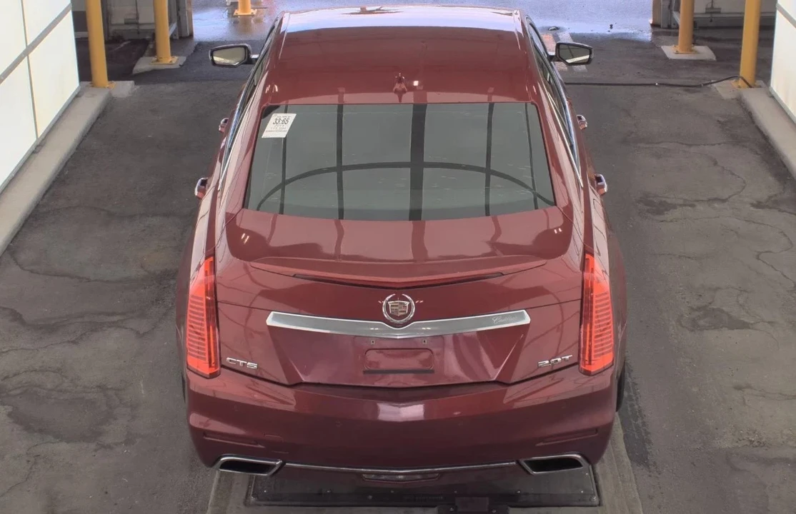 2014 Cadillac CTS 3rd Gen - Image 3 of 12