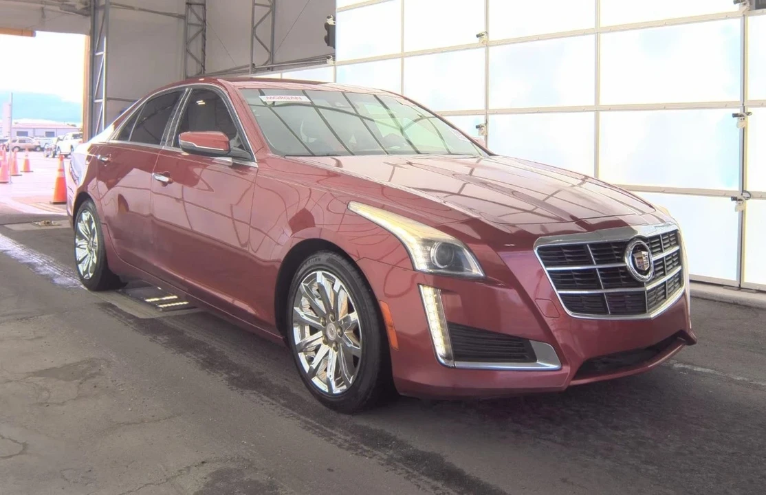 2014 Cadillac CTS 3rd Gen - Image 6 of 12