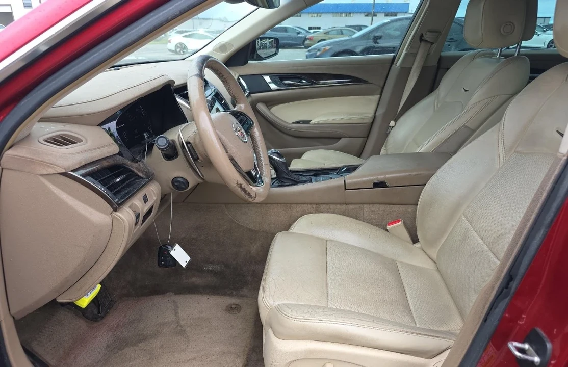 2014 Cadillac CTS 3rd Gen - Image 9 of 12