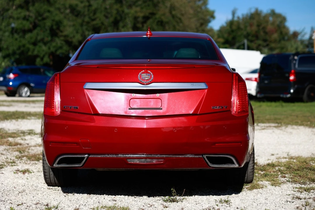 2014 Cadillac CTS 3rd Gen - Image 7 of 21