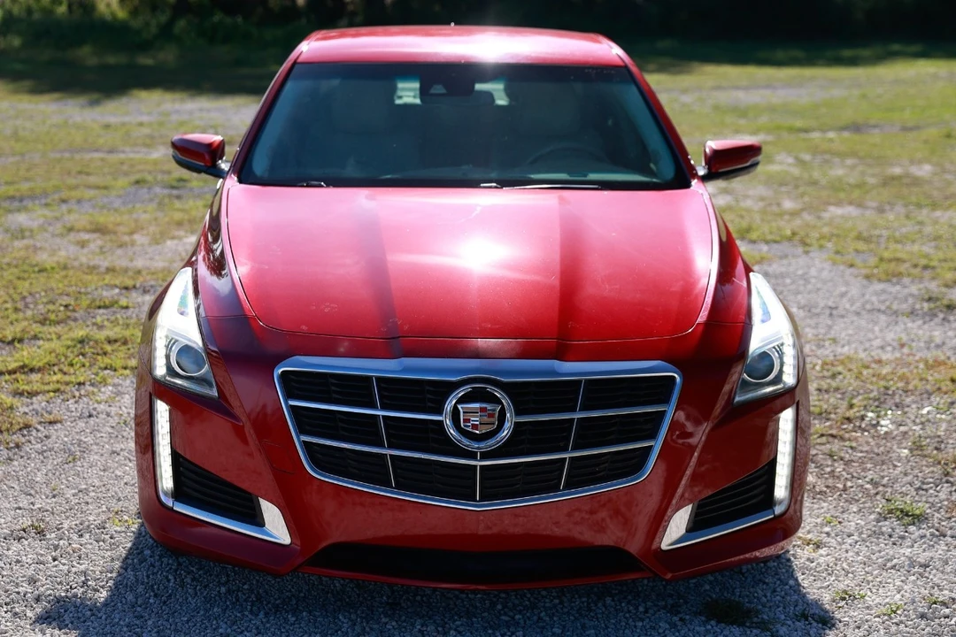 2014 Cadillac CTS 3rd Gen - Image 19 of 21