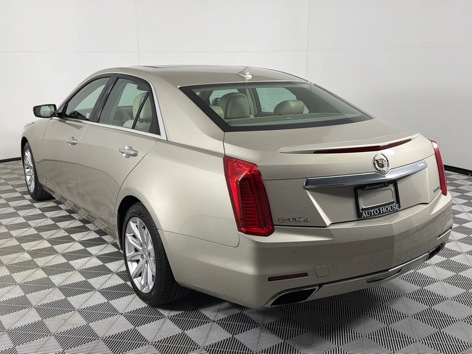 2014 Cadillac CTS 3rd Gen - Image 7 of 12