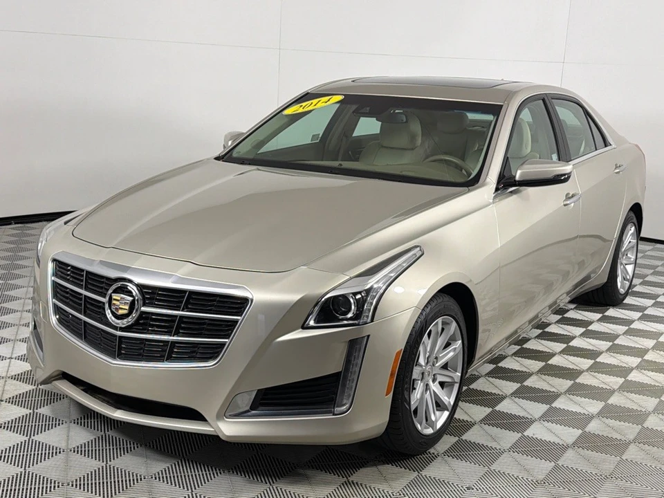 2014 Cadillac CTS 3rd Gen - Image 10 of 21