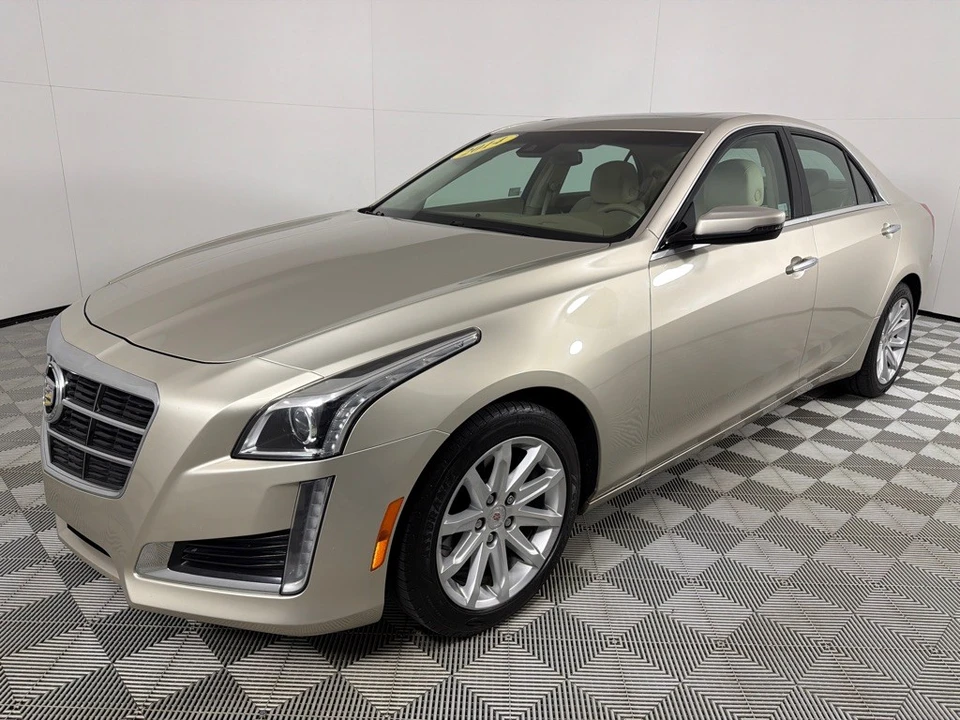 2014 Cadillac CTS 3rd Gen - Image 9 of 12