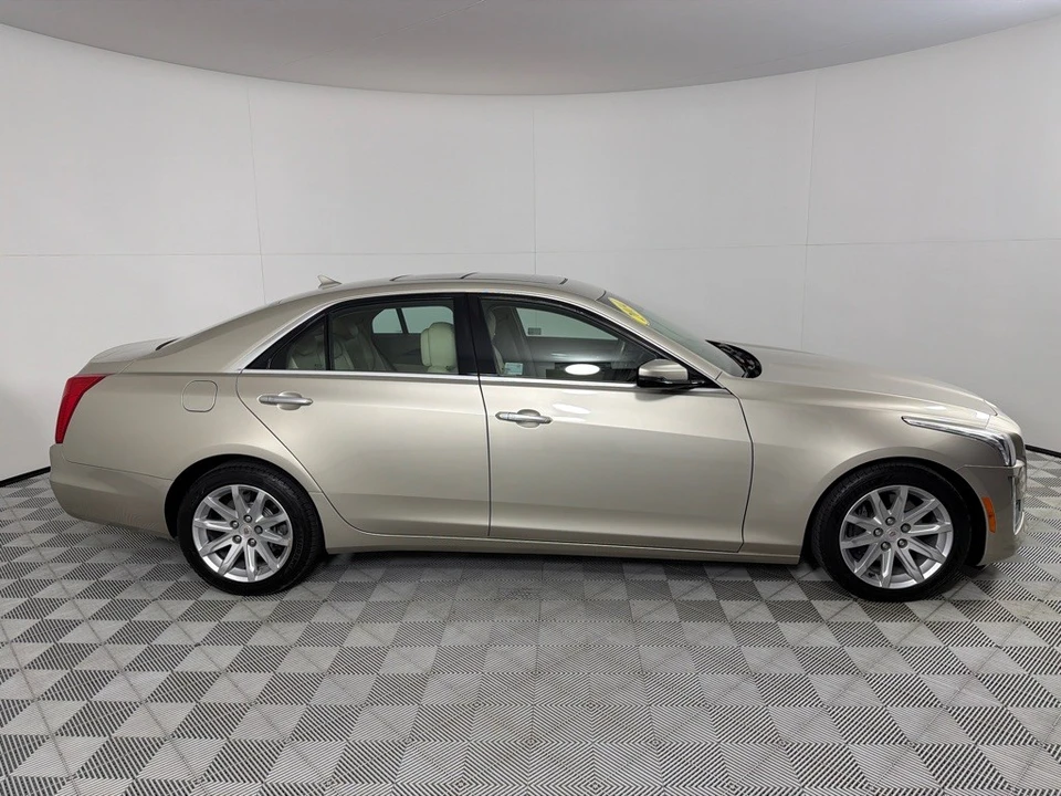 2014 Cadillac CTS 3rd Gen - Image 4 of 21