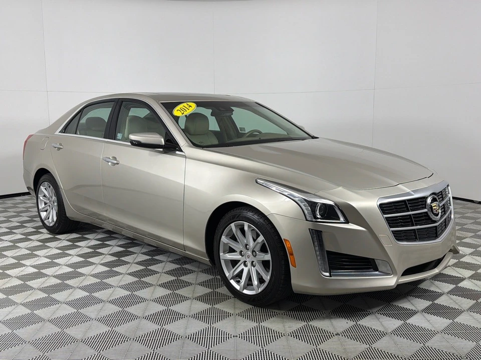 2014 Cadillac CTS 3rd Gen - Image 3 of 21