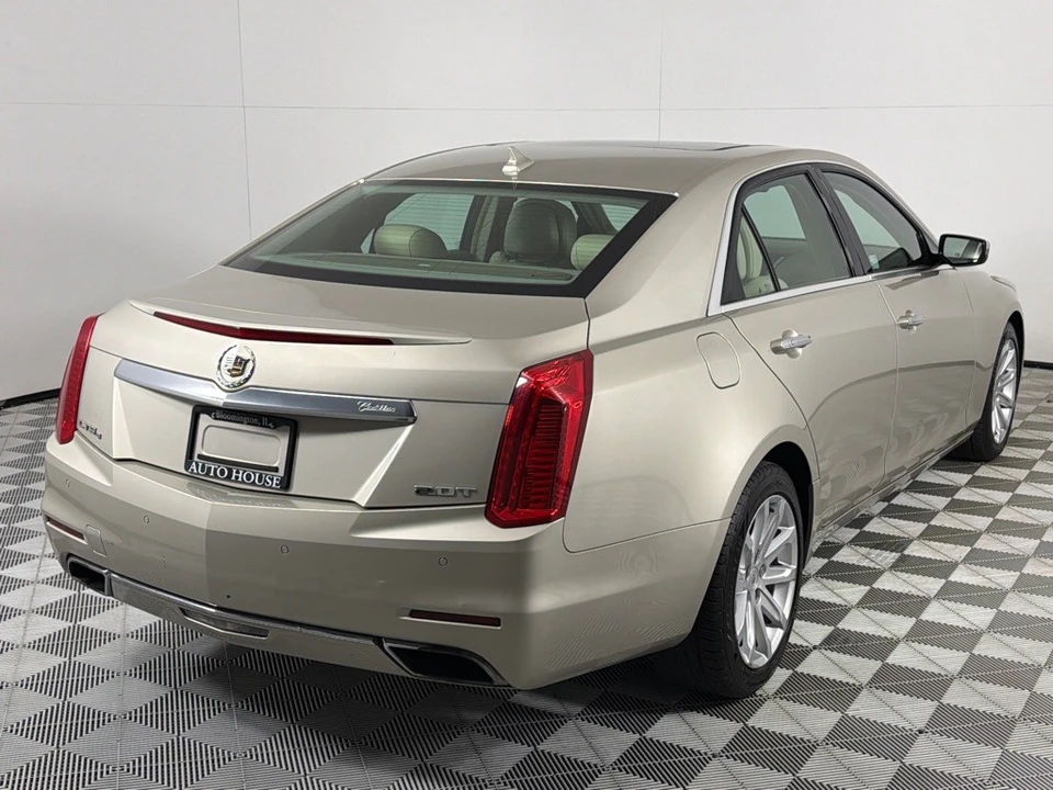 2014 Cadillac CTS 3rd Gen - Image 5 of 21