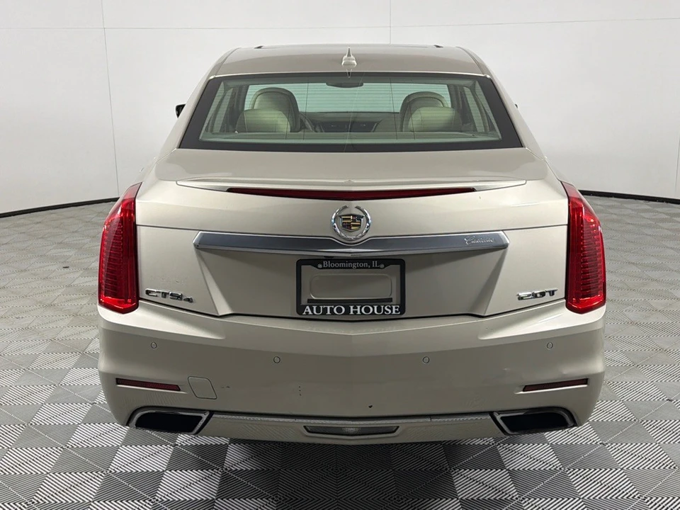 2014 Cadillac CTS 3rd Gen - Image 6 of 12
