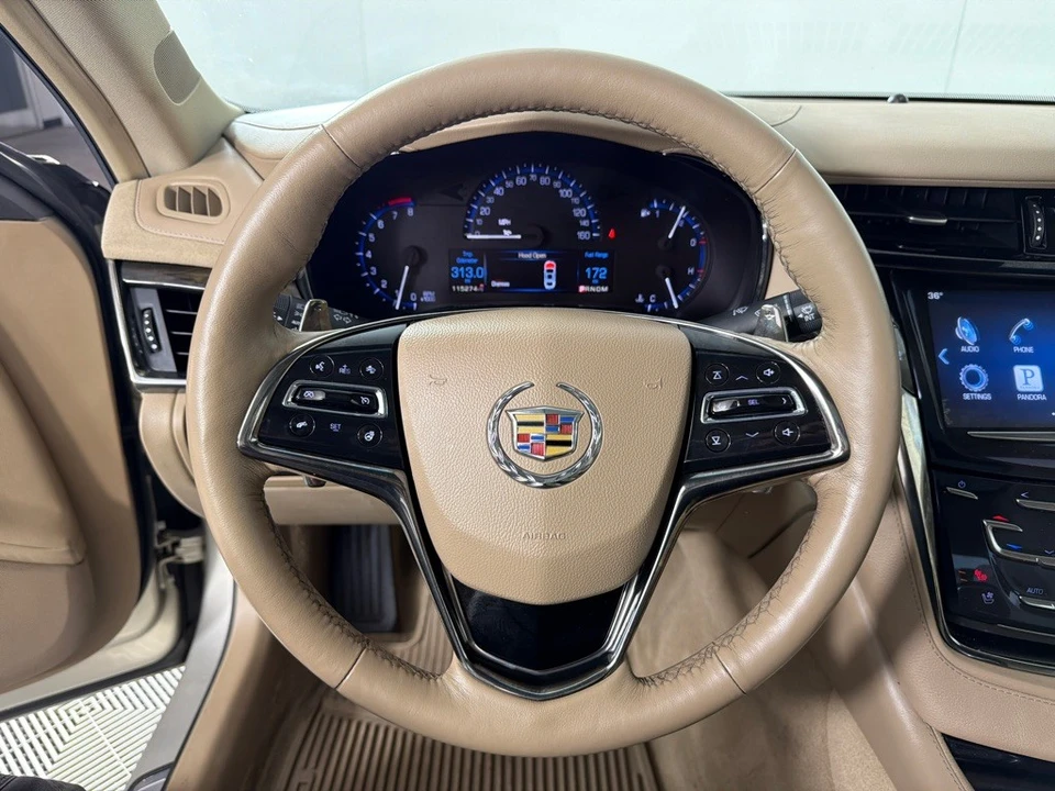 2014 Cadillac CTS 2nd Gen - Image 16 of 21