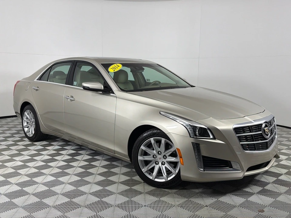 2014 Cadillac CTS 3rd Gen - Image 2 of 12