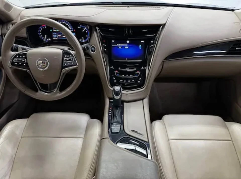 2014 Cadillac CTS 3rd Gen - Image 9 of 10