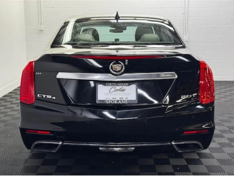 2014 Cadillac CTS 3rd Gen - Image 5 of 10