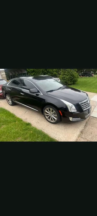 2014 Cadillac CTS 3rd Gen - Image 2 of 4
