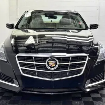 2014 Cadillac CTS Luxury