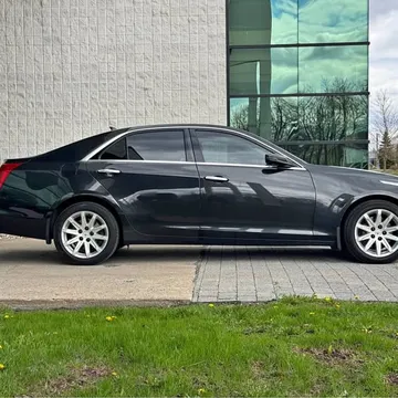 2014 Cadillac CTS4 2.0T