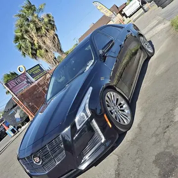 2014 Cadillac CTS